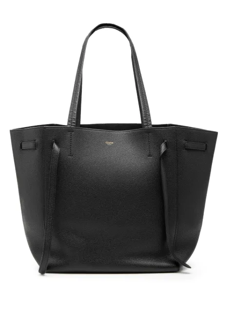 Celine Pre-Owned tote Phantom Cabas pequeña de piel 2010-2022