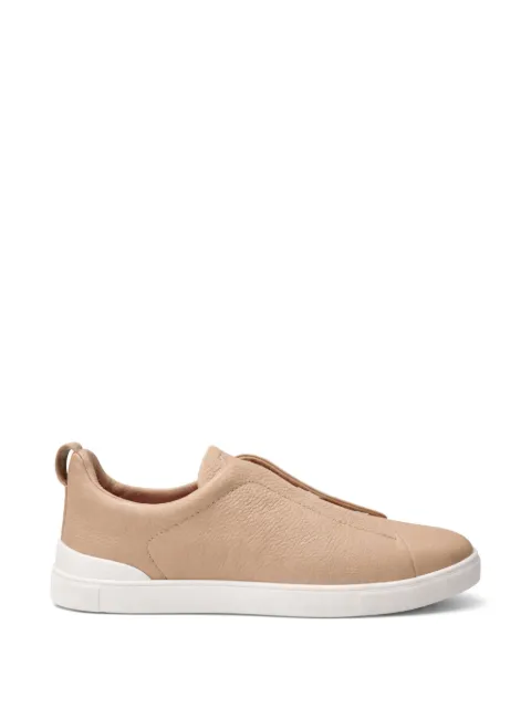 Zegna Triple Stitch Secondskin sneakers