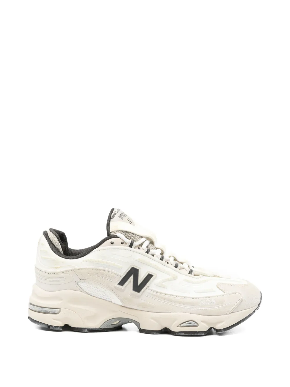 New Balance 1000 lace-up sneakers - Toni neutri