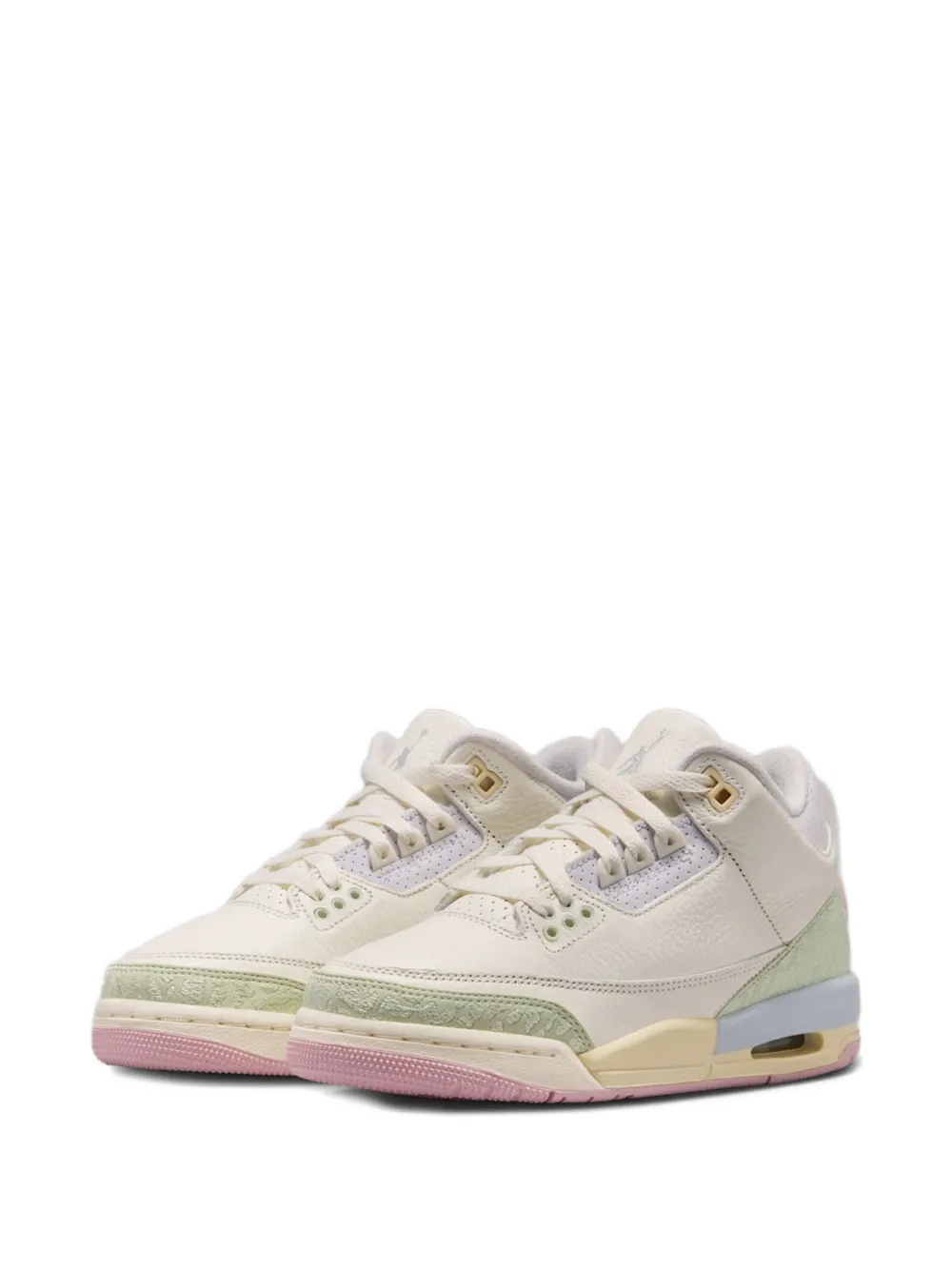 Jordan Kids Air Jordan 3 sneakers Beige