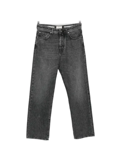 Jacob Cohën straight five-pocket trousers