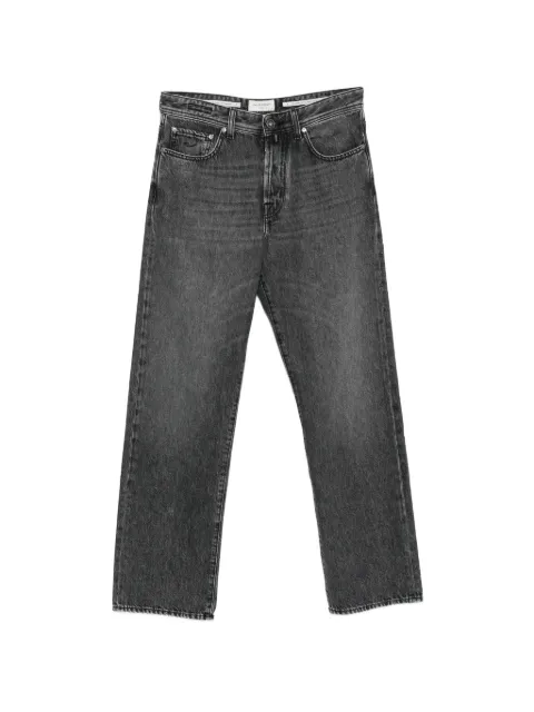 Jacob Cohën straight five-pocket trousers