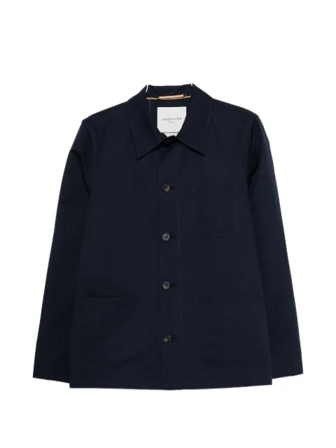 Jacob Cohën buttoned pocket jacket