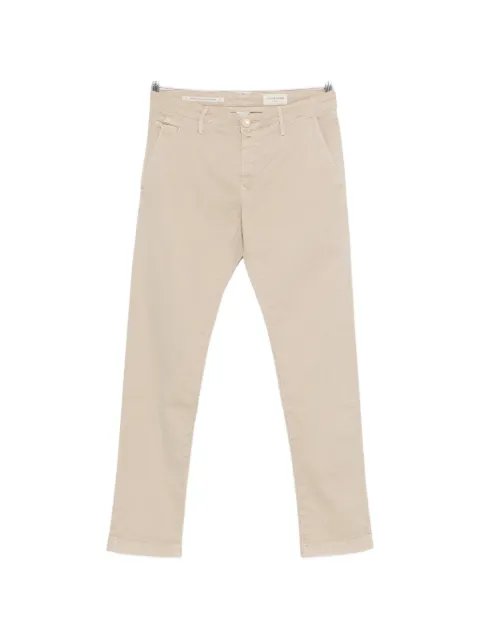 Jacob Cohën Bobby slim-fit trousers