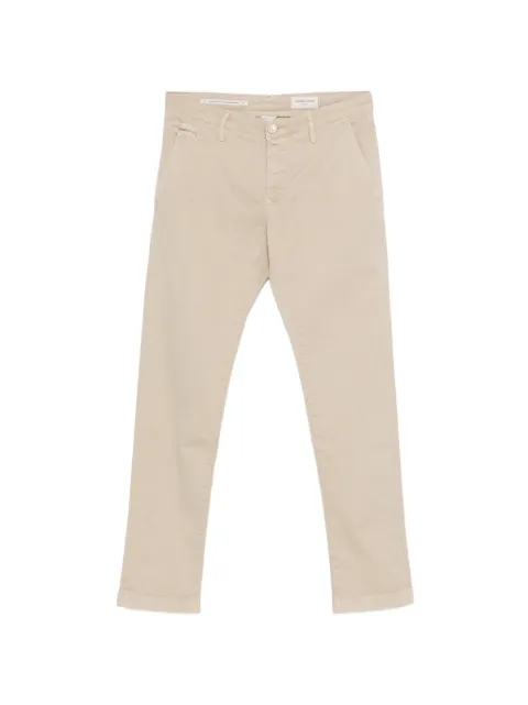 Jacob Cohën Bobby slim-fit trousers