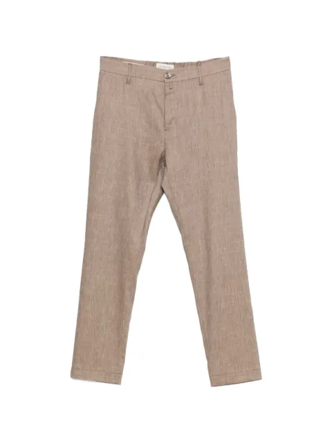 Jacob Cohën buttoned trousers