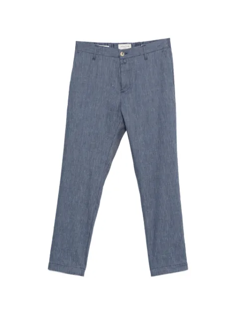 Jacob Cohën blue trousers