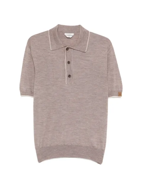 Jacob Cohën button short-sleeve polo shirt