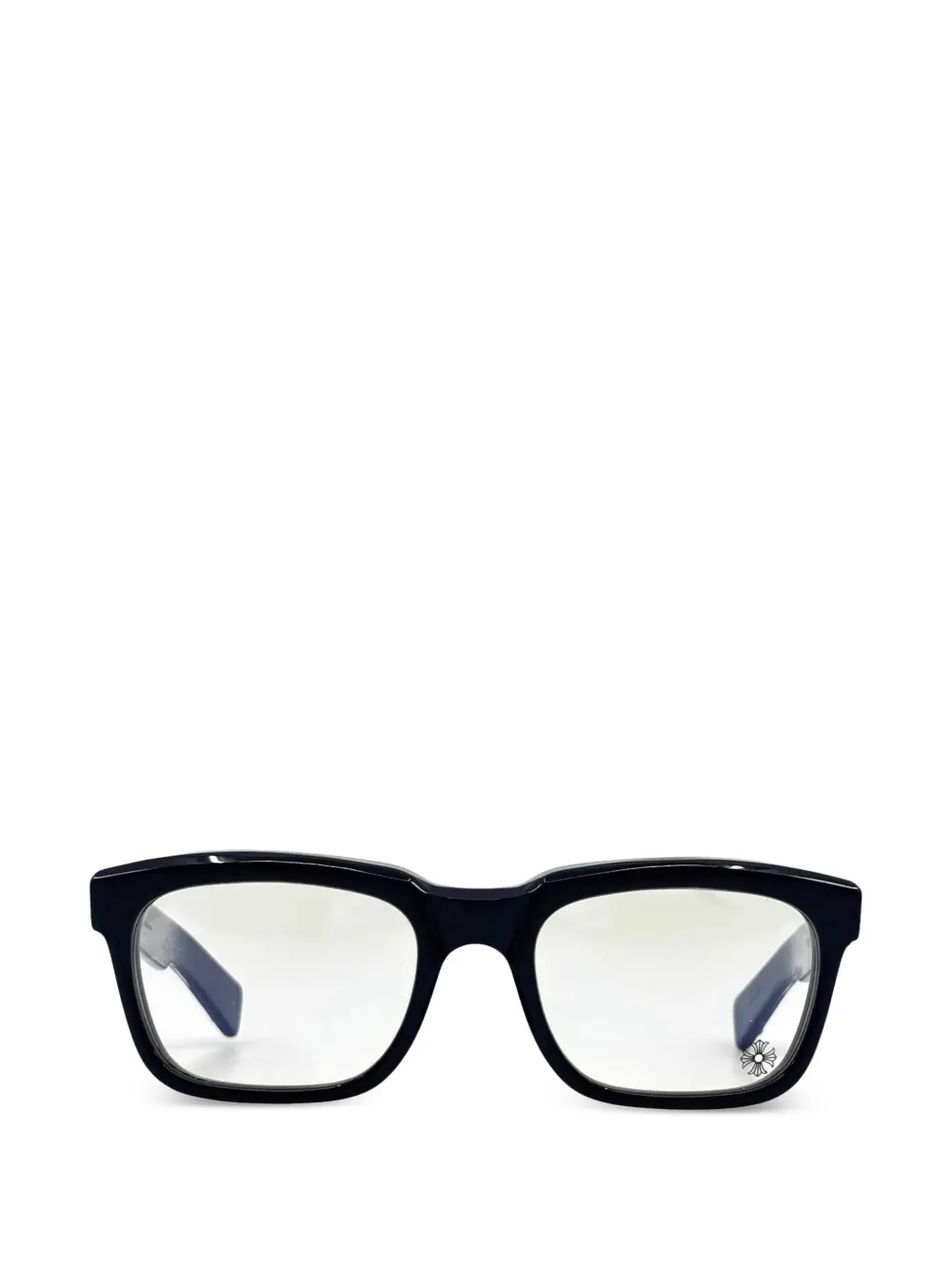 Chrome Hearts See You in Tea Glasses glasses - Blu