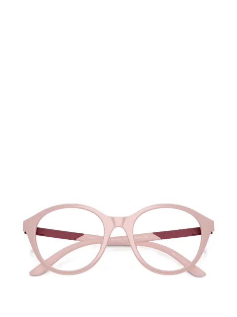 Emporio Armani Kids round-frame sunglasses