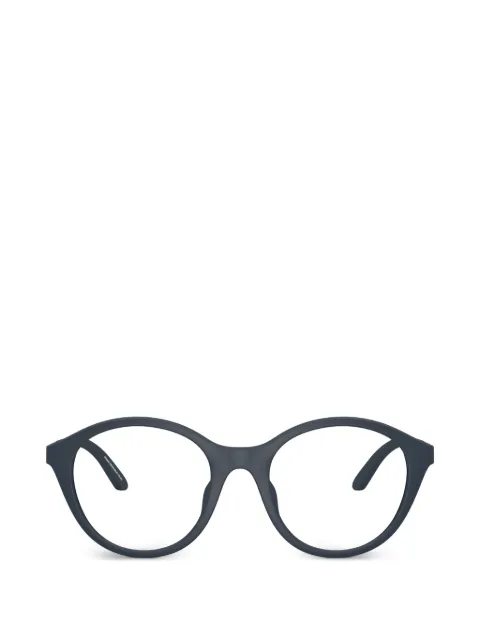 Emporio Armani Kids round-frame sunglasses