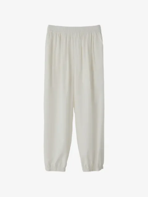 Recto elasticated-waist track pants