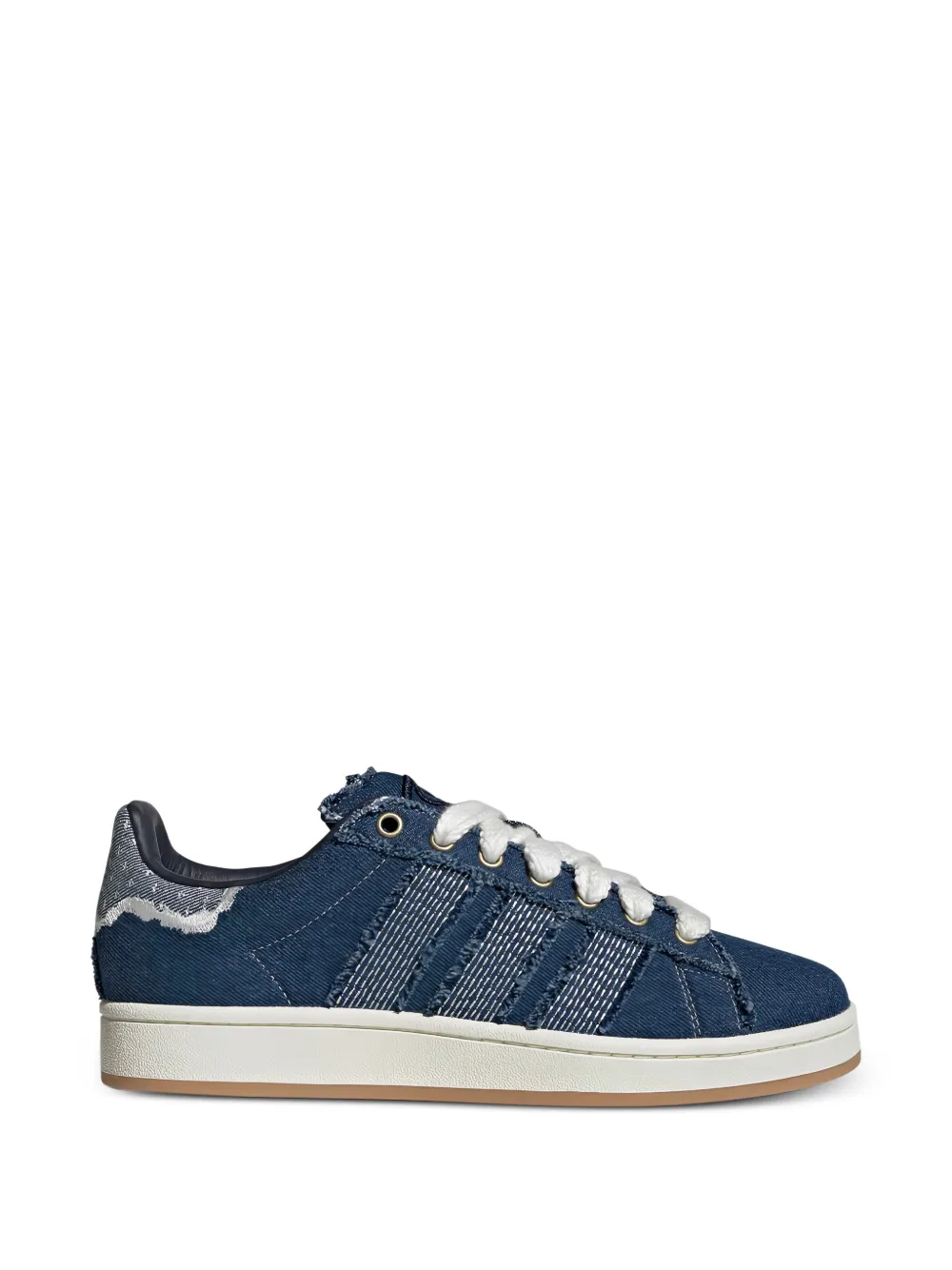 adidas Campus 00's denim sneakers Blauw