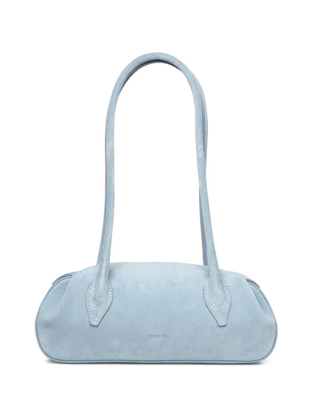 Yuzefi Oyster shoulder-bag - Blu