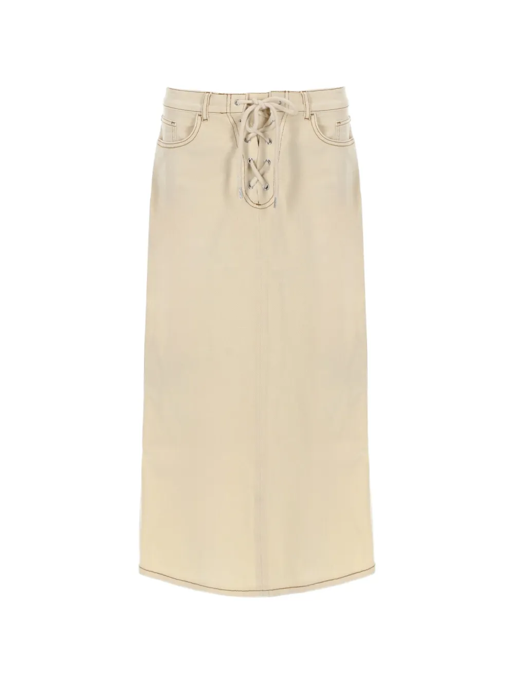 Baum Und Pferdgarten Shilan midi skirt - Toni neutri