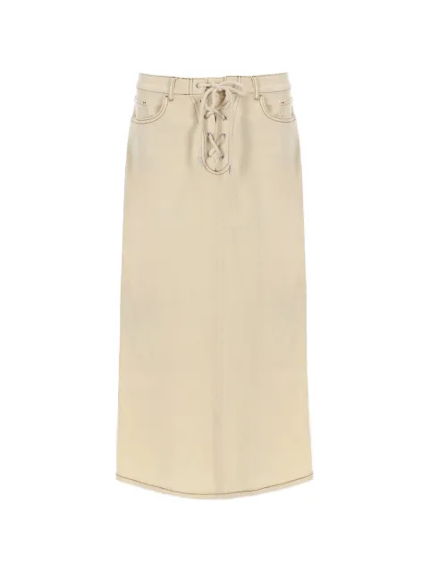 Baum Und Pferdgarten Shilan midi skirt