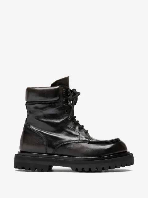 Officine Creative Wisal DD 126 lace-up boots