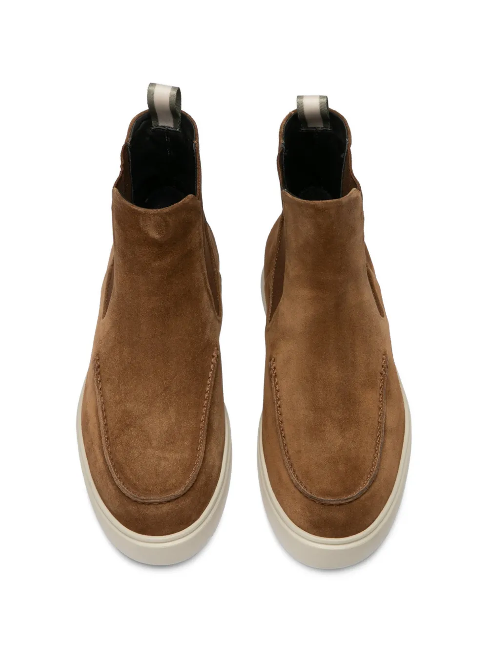 Officine Creative Frame 107 Chelsea laarzen met vlak Bruin