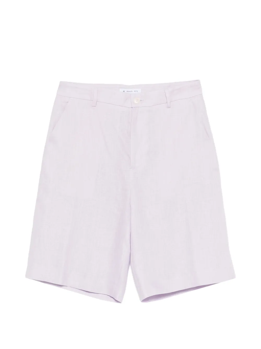 Manuel Ritz button shorts - Viola