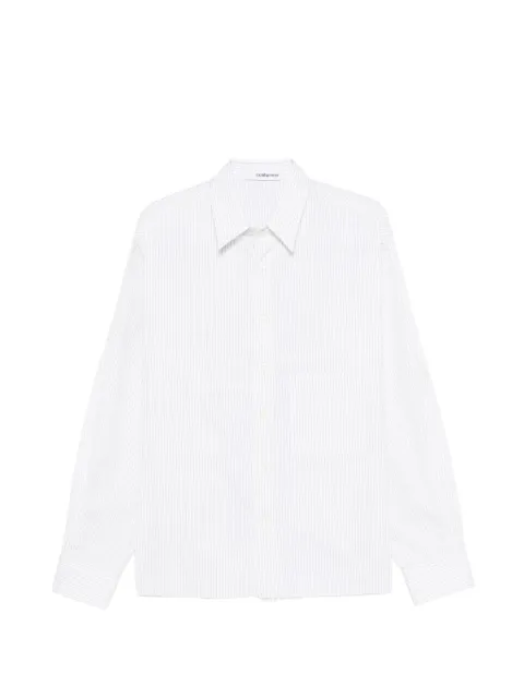 Costumein Richard Evo pinstripe-pattern shirt