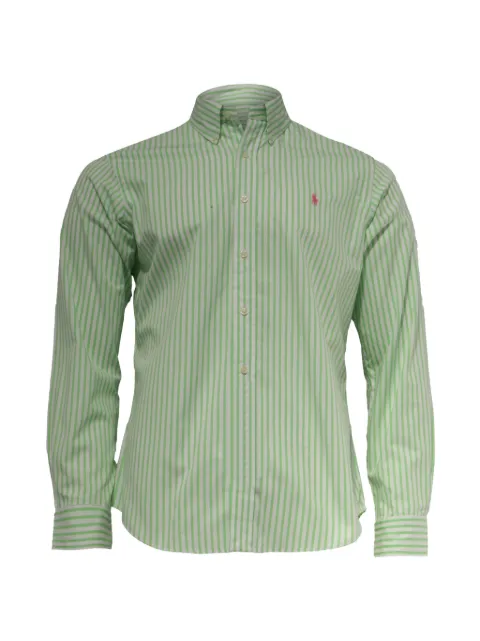 Ralph Lauren Vintage striped cotton shirt
