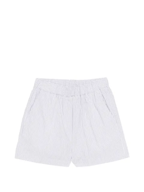 Manuel Ritz striped shorts
