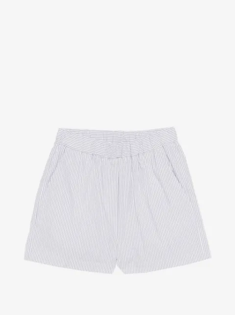 Manuel Ritz striped shorts
