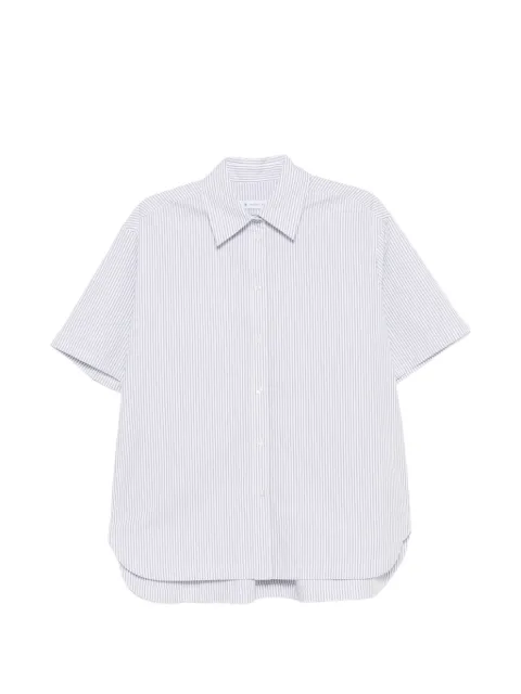 Manuel Ritz striped shirt