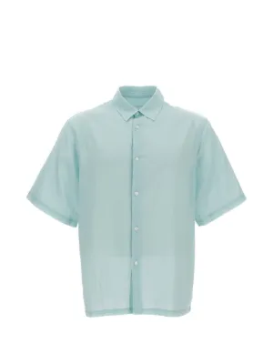 トップス Kaptain Sunshine Regular Collar Shirt Kaptain Sunshine classic-collar Shirt | Neutrals | FARFETCH ZA