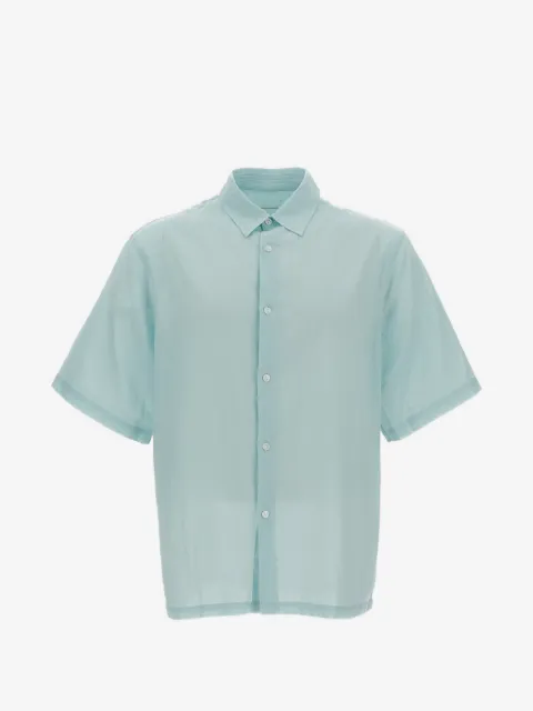Kaptain Sunshine button-down short-sleeved shirt