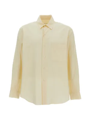Kaptain Sunshine classic-collar Shirt | Neutrals | FARFETCH ZA