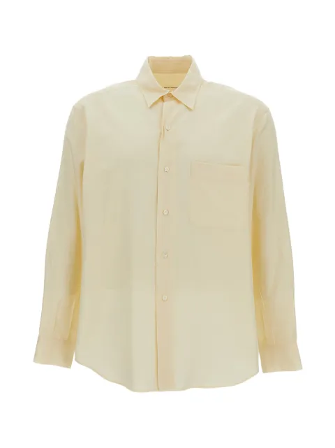 Kaptain Sunshine classic-collar shirt