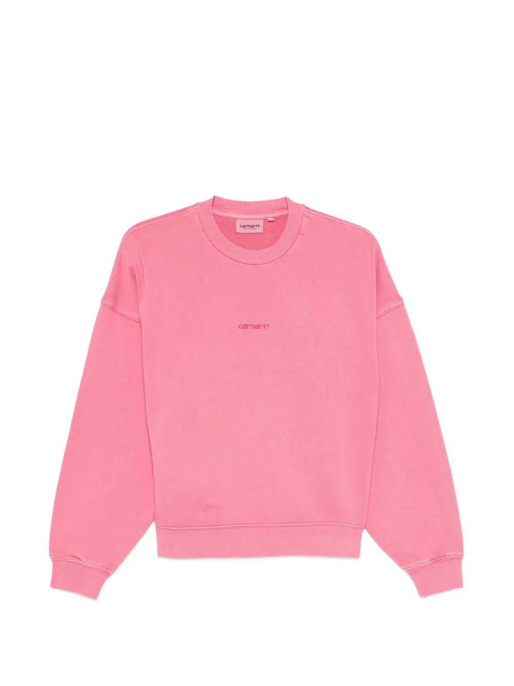 Carhartt WIP Benton sweatshirt - Rosa