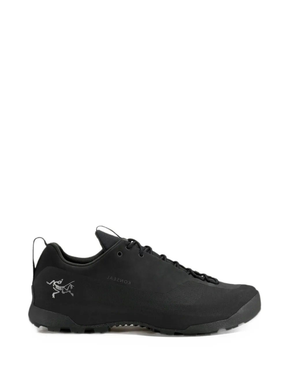 Arc’teryx Konseal low-top sneakers in Black
