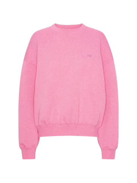 ROTATE BIRGER CHRISTENSEN sudadera con cuello redondo