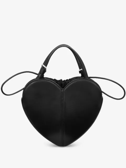 ROTATE BIRGER CHRISTENSEN Heart leather bag