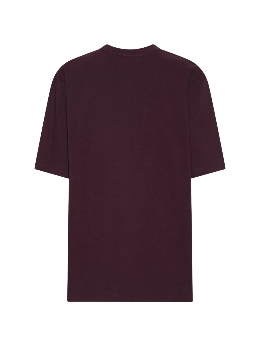 ROTATE BIRGER CHRISTENSEN T-shirt met ronde hals Paars