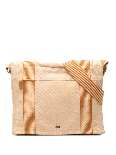 Hermès Pre-Owned 1990-2010 Canvas Fourre Tout Besace MM crossbody bag