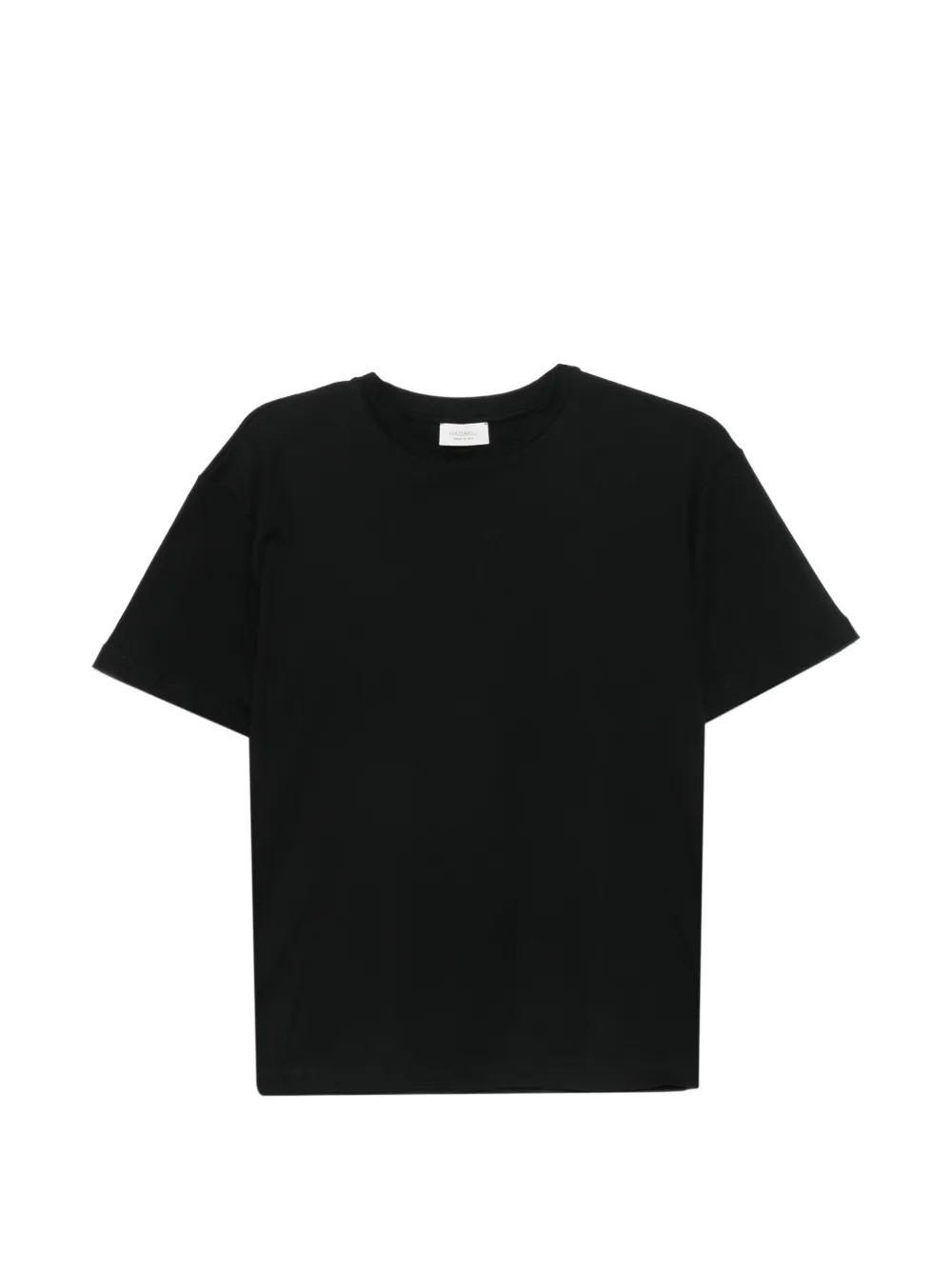 Mazzarelli crew-neck T-shirt - Nero