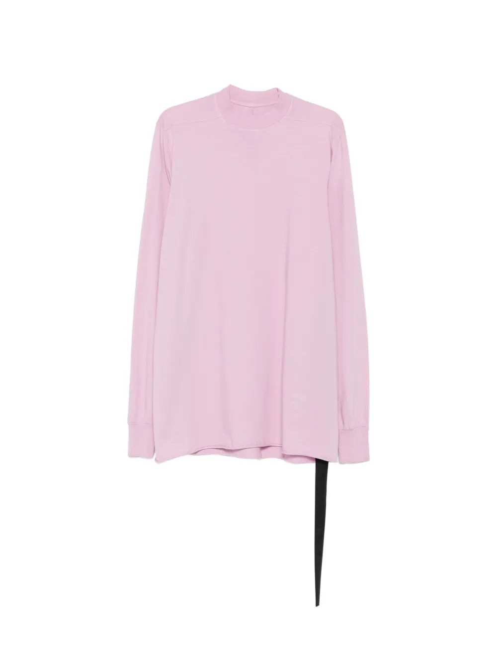 Rick Owens DRKSHDW long-sleeve sweater - Rosa