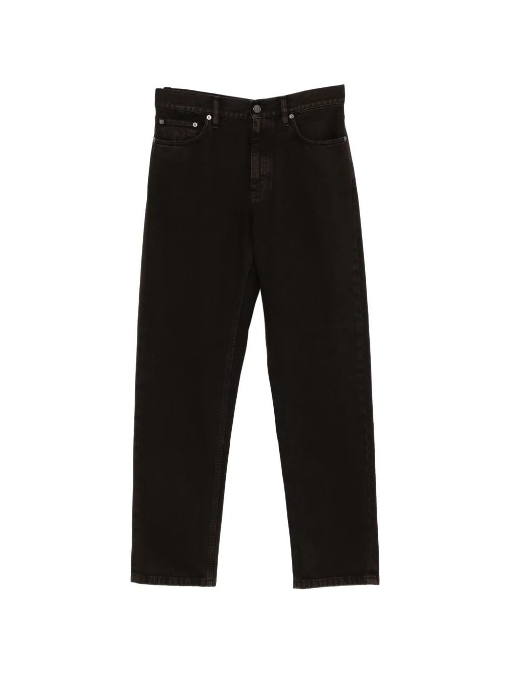Zegna Roccia jeans - Marrone