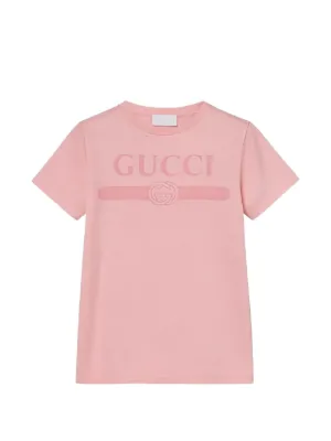 ⭐️美品⭐️ GUCCI グッチ キッズ Tシャツ 90cm シェリーライン ✴︎ グッチ(Gucci) キッズコレクション 2026年春夏 | GIGLIO.COM
