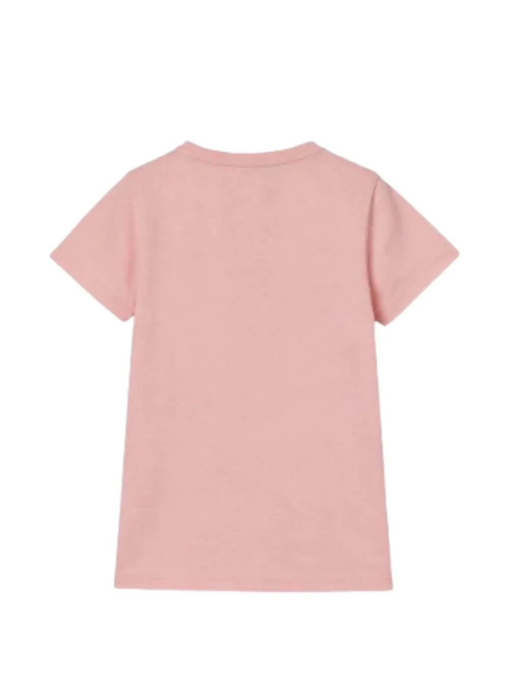 Gucci Kids Logo-print T-shirt - Pink 