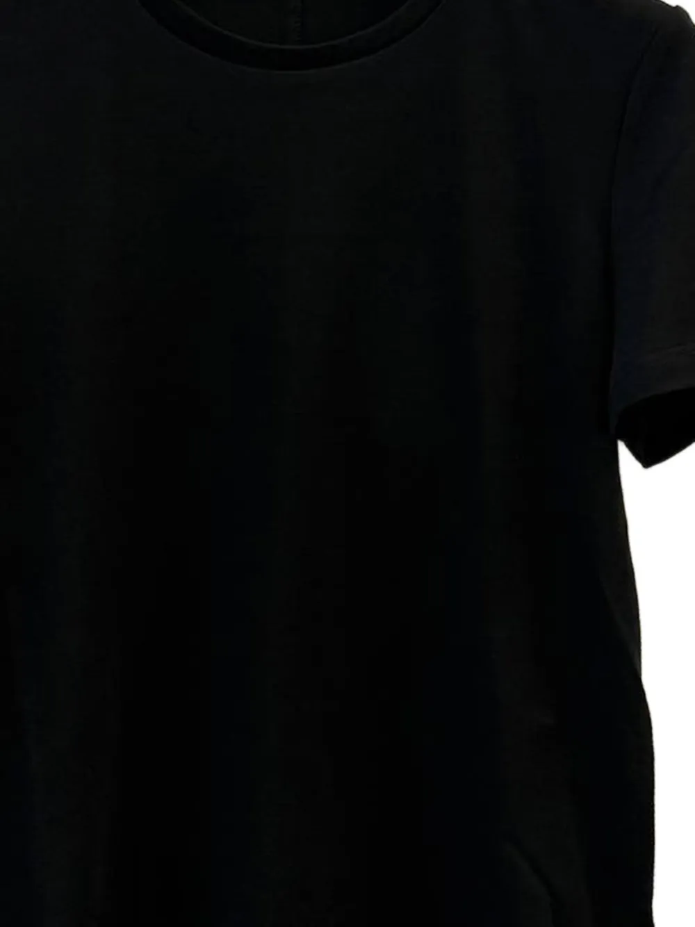  The Row Short-sleeve T-shirt - Black 