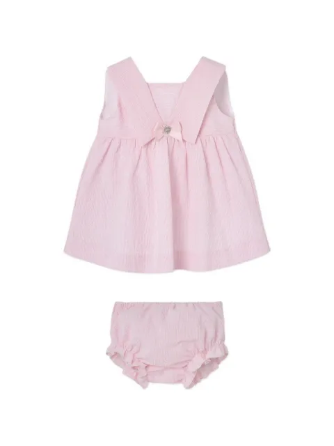 Paz Rodriguez Candy bow-detail dress