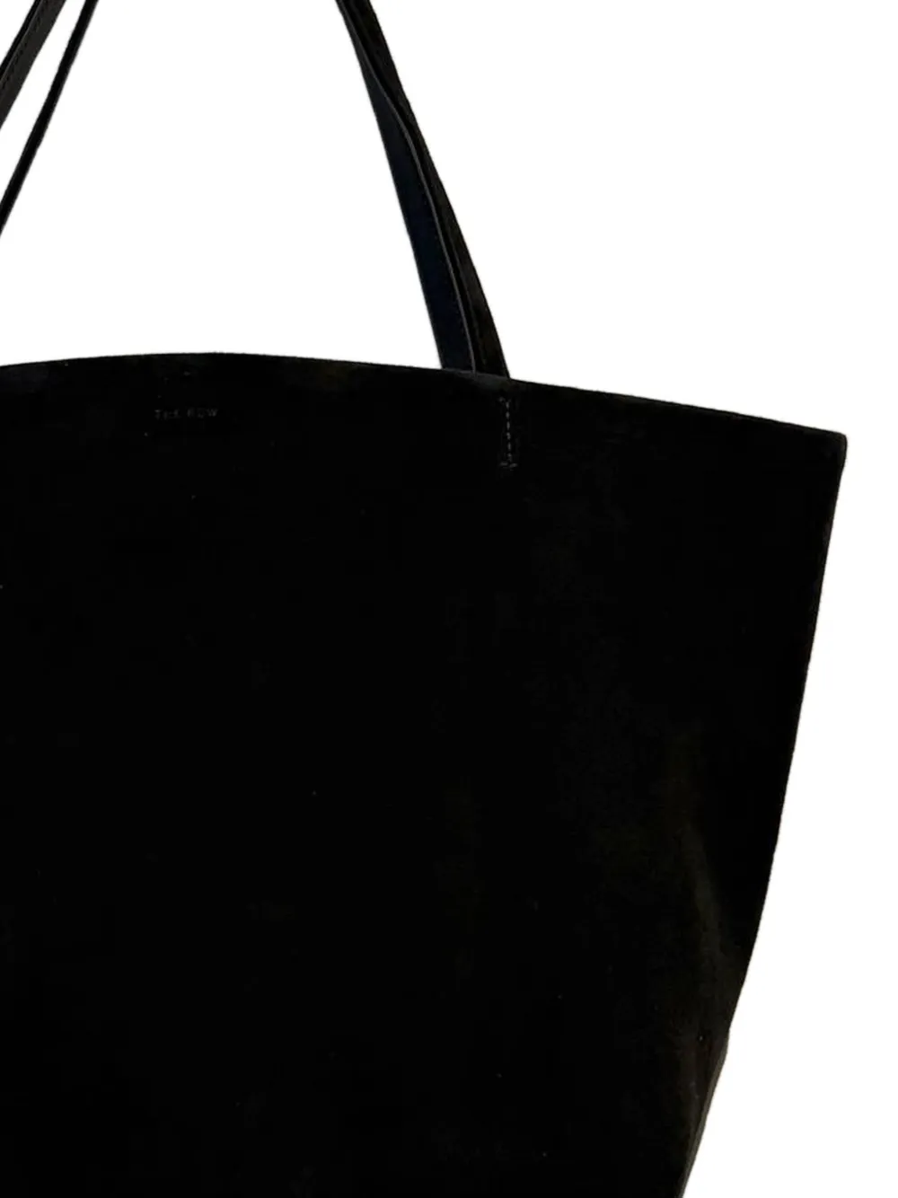 The Row Park shopper Zwart