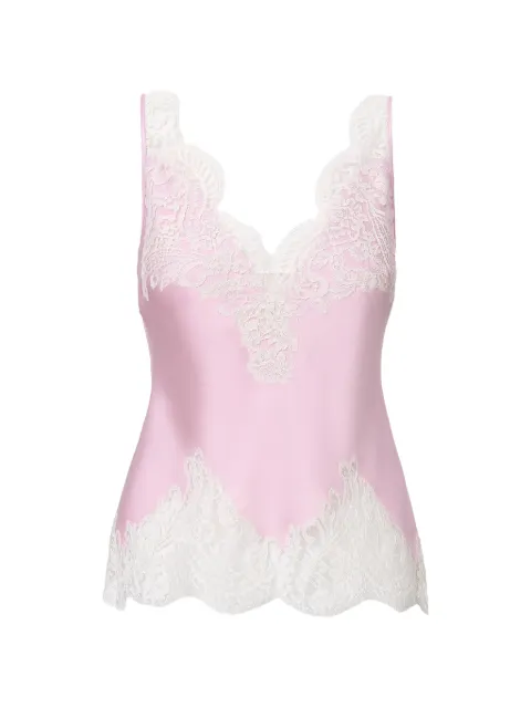 IL VOLO Gia lace top