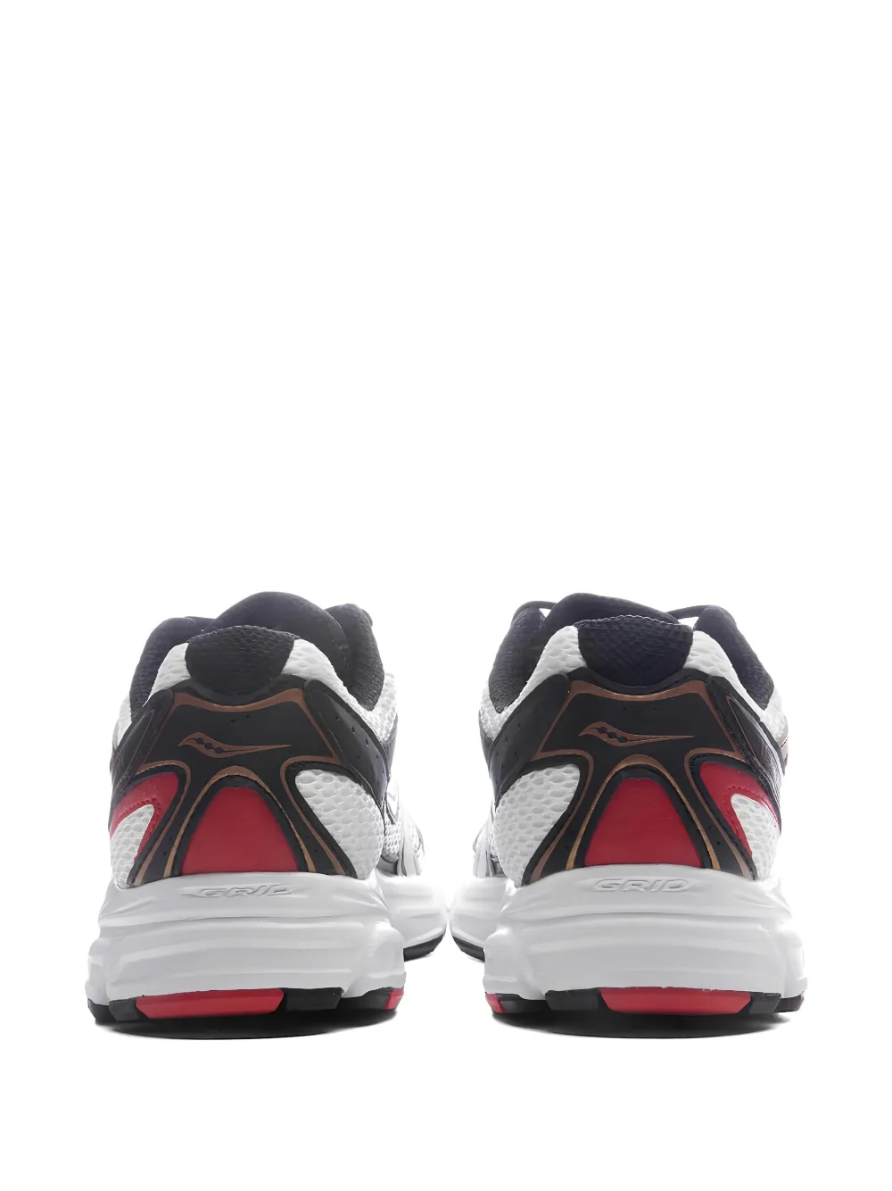 Saucony Millennium Ride sneakers Wit