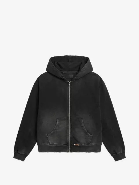 Paura sudadera Arabica con capucha y efecto degradado