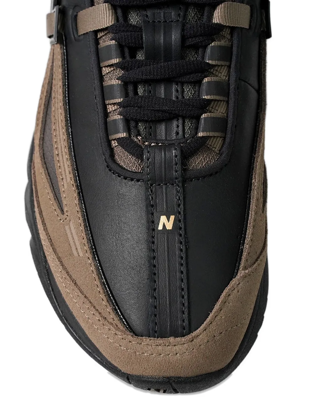 New Balance RC56 sneakers met logodetail Zwart